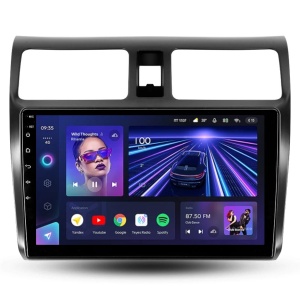 Navigatie Auto Teyes CC3 Suzuki Swift 3 2003-2010 4+64GB 10.2" QLED Octa-core 1.8Ghz, Android 4G Bluetooth 5.1 DSP