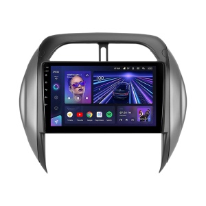 Navigatie Auto Teyes CC3 Toyota RAV4 2 XA20 2003-2005 4+32GB 9" QLED Octa-core 1.8Ghz, Android 4G Bluetooth 5.1 DSP