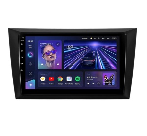 Navigatie Auto Teyes CC3 Volkswagen Golf 6 2008-2016 4+32GB 9" QLED Octa-core 1.8Ghz Android 4G Bluetooth 5.1 DSP