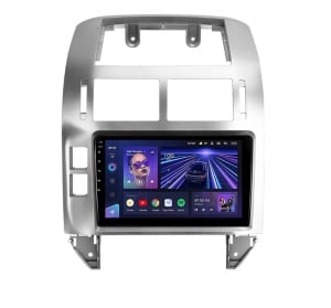 Navigatie Auto Teyes CC3 Volkswagen Polo 4 2001-2009 6+128GB 9" QLED Octa-core 1.8Ghz, Android 4G Bluetooth 5.1 DSP