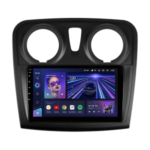 Navigatie Auto Teyes CC3L Dacia Sandero 2 2012-2016 4+32GB 9" IPS Octa-core 1.6Ghz Android 4G Bluetooth 5.1 DSP