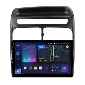 Navigatie Auto Teyes CC3L Fiat Linea 2006-2012 4+64GB 9" IPS Octa-core 1.6Ghz, Android 4G Bluetooth 5.1 DSP