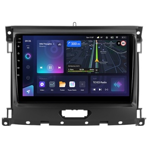 Navigatie Auto Teyes CC3L Ford Ranger P703 2015-2022 4+64GB 9" IPS Octa-core 1.6Ghz, Android 4G Bluetooth 5.1 DSP