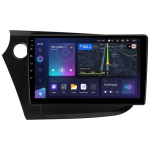 Navigatie Auto Teyes CC3L Honda Insight 2009-2014 4+32GB 9" IPS Octa-core 1.6Ghz, Android 4G Bluetooth 5.1 DSP