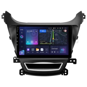 Navigatie Auto Teyes CC3L Hyundai Elantra 5 2010-2016 4+32GB 9" IPS Octa-core 1.6Ghz, Android 4G Bluetooth 5.1 DSP - Img 1