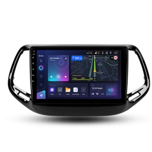 Navigatie Auto Teyes CC3L Jeep Compass 2 2016-2018 4+64GB 10.2" IPS Octa-core 1.6Ghz, Android 4G Bluetooth 5.1 DSP