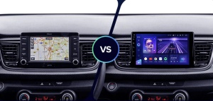 Navigatie Auto Teyes CC3L Kia Rio Cross 2016-2020 4+32GB 9" IPS Octa-core 1.6Ghz, Android 4G Bluetooth 5.1 DSP - Img 3
