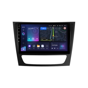 Navigatie Auto Teyes CC3L Mercedes-Benz CLS Class C219 2004-2010 4+32GB 9" IPS Octa-core 1.6Ghz Android 4G Bluetooth 5.1 DSP