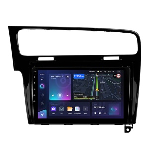 Navigatie Auto Teyes CC3L Volkswagen Golf 7 2012-2020 4+64GB 10.2" IPS Octa-core 1.6Ghz, Android 4G Bluetooth 5.1 DSP