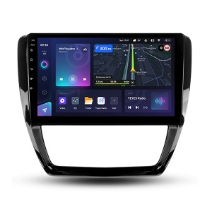 Navigatie Auto Teyes CC3L Volkswagen Jetta 6 2011-2018 4+64GB 10.2" IPS Octa-core 1.6Ghz, Android 4G Bluetooth 5.1 DSP