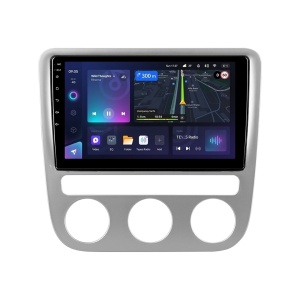 Navigatie Auto Teyes CC3L Volkswagen Scirocco 2008-2017 4+64GB 9" IPS Octa-core 1.6Ghz, Android 4G Bluetooth 5.1 DSP