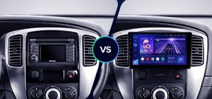 Navigatie Auto Teyes CC3L WiFi Ford Escape 2007-2012 2+32GB 9" IPS Quad-core 1.3Ghz, Android Bluetooth 5.1 DSP - Img 3