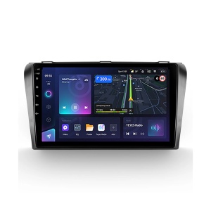 Navigatie Auto Teyes CC3L WiFi Mazda 3 I 2003-2009 2+32GB 9" IPS Quad-core 1.3Ghz, Android Bluetooth 5.1 DSP