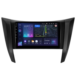 Navigatie Auto Teyes CC3L WiFi Nissan Navara 4 D23 2014-2021 2+32GB 9" IPS Quad-core 1.3Ghz, Android Bluetooth 5.1 DSP