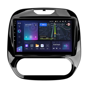 Navigatie Auto Teyes CC3L WiFi Renault Captur 2016-2019 2+32GB 9" IPS Quad-core 1.3Ghz, Android Bluetooth 5.1 DSP