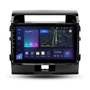 Navigatie Auto Teyes CC3L WiFi Toyota Land Cruiser 11 J200 2015-2018 2+32GB 9" IPS Quad-core 1.3Ghz, Android Bluetooth 5.1 DSP - Img 1