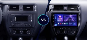 Navigatie Auto Teyes CC3L WiFi Volkswagen Jetta 6 2011-2018 2+32GB 10.2" IPS Quad-core 1.3Ghz, Android Bluetooth 5.1 DSP - Img 3