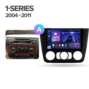 Navigatie Auto Teyes CC4 BMW Seria 1 E88 2004-2013 6+128GB 9.5" QLED Octa-core 2.7Ghz, Android 4G Bluetooth 5.1 DSP - Img 2