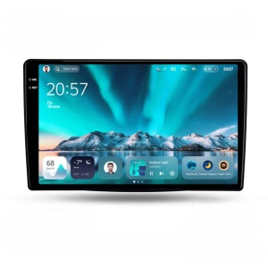 Navigatie Auto Teyes CC4 Fiat 500 L 2012-2018 6+64GB 10.36" QLED Octa-core 2.7Ghz, Android 4G Bluetooth 5.1 DSP - Img 1