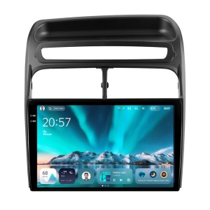 Navigatie Auto Teyes CC4 Fiat Linea 2006-2012 6+128GB 9.5" QLED Octa-core 2.7Ghz, Android 4G Bluetooth 5.1 DSP - Img 1