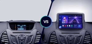 Navigatie Auto Teyes CC4 Ford EcoSport 2014-2023 6+64GB 9.5" QLED Octa-core 2.7Ghz, Android 4G Bluetooth 5.1 DSP - Img 3