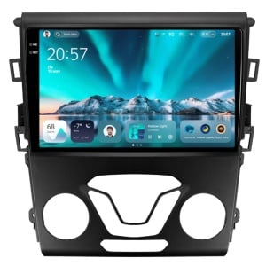 Navigatie Auto Teyes CC4 Ford Mondeo 4 2014-2022 6+128GB 9.5" QLED Octa-core 2.7Ghz, Android 4G Bluetooth 5.1 DSP - Img 1