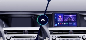 Navigatie Auto Teyes CC4 Lexus RX 2008-2012 6+64GB 9.5" QLED Octa-core 2.7Ghz, Android 4G Bluetooth 5.1 DSP - Img 3