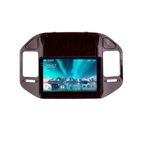 Navigatie Auto Teyes CC4 Mitsubishi Pajero 3 V70 V60 1999-2006 6+64GB 9.5" QLED Octa-core 2.7Ghz, Android 4G Bluetooth 5.1 DSP
