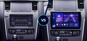 Navigatie Auto Teyes CC4 Nissan Patrol Y62 2010-2020 6+64GB 9.5" QLED Octa-core 2.7Ghz, Android 4G Bluetooth 5.1 DSP - Img 2