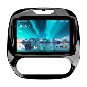 Navigatie Auto Teyes CC4 Renault Captur 2016-2019 6+128GB 9.5" QLED Octa-core 2.7Ghz, Android 4G Bluetooth 5.1 DSP