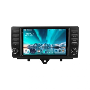 Navigatie Auto Teyes CC4 Smart Fortwo 2007-2014 6+64GB 9.5" QLED Octa-core 2.7Ghz, Android 4G Bluetooth 5.1 DSP - Img 1
