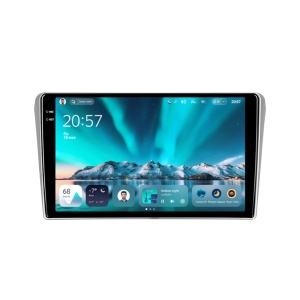 Navigatie Auto Teyes CC4 Toyota Avensis 2 2003-2009 6+64GB 9.5" QLED Octa-core 2.7Ghz, Android 4G Bluetooth 5.1 DSP - Img 1