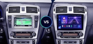 Navigatie Auto Teyes CC4 Toyota Avensis 3 2008-2015 6+128GB 9.5" QLED Octa-core 2.7Ghz, Android 4G Bluetooth 5.1 DSP - Img 3