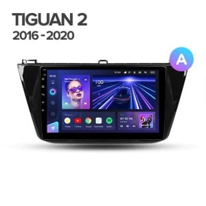 Navigatie Auto Teyes CC4 Volkswagen Tiguan 2 2016-2023 8+128GB 10.36" QLED Octa-core 2.7Ghz, Android 4G Bluetooth 5.1 DSP - Img 3