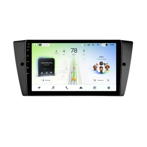 Navigatie Auto Teyes CC4L BMW Seria 3 E92 2005-2013 6+64GB 9" QLED Qualcomm 2Ghz, Android 4G Bluetooth 5.1 DSP