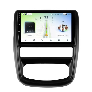 Navigatie Auto Teyes CC4L Dacia Duster 1 2010-2013 6+64GB 9" QLED Qualcomm 2Ghz, Android 4G Bluetooth 5.1 DSP