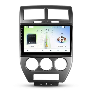 Navigatie Auto Teyes CC4L Dodge Caliber 2006-2011 6+64GB 10.2" QLED Qualcomm 2Ghz, Android 4G Bluetooth 5.1 DSP - Img 1