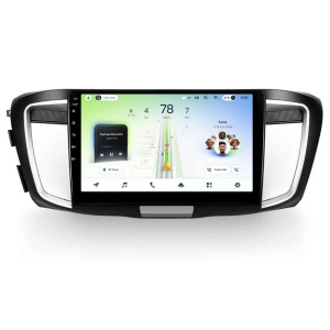 Navigatie Auto Teyes CC4L Honda Accord 9 2012-2018 6+64GB 10.2" QLED Qualcomm 2Ghz, Android 4G Bluetooth 5.1 DSP