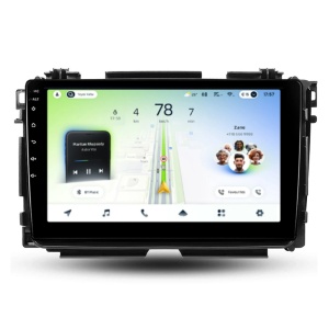 Navigatie Auto Teyes CC4L Honda HR-V 2015-2022 6+64GB 9" QLED Qualcomm 2Ghz, Android 4G Bluetooth 5.1 DSP