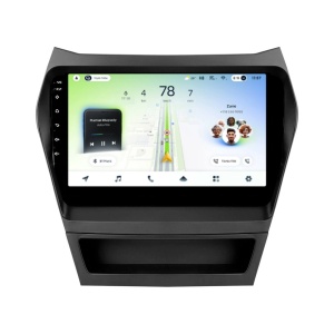 Navigatie Auto Teyes CC4L Hyundai Santa Fe 3 2013-2018 6+64GB 9" QLED Qualcomm 2Ghz, Android 4G Bluetooth 5.1 DSP