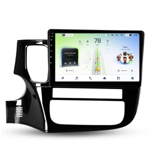 Navigatie Auto Teyes CC4L Mitsubishi Outlander 3 2013-2018 6+64GB 10.2" QLED Qualcomm 2Ghz, Android 4G Bluetooth 5.1 DSP
