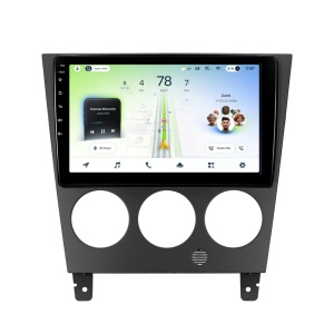 Navigatie Auto Teyes CC4L Subaru Impreza 2002-2007 6+64GB 9" QLED Qualcomm 2Ghz, Android 4G Bluetooth 5.1 DSP - Img 1