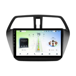 Navigatie Auto Teyes CC4L Suzuki S Cross 2012-2016 6+64GB 9" QLED Qualcomm 2Ghz, Android 4G Bluetooth 5.1 DSP