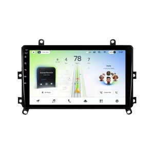 Navigatie Auto Teyes CC4L Toyota Highlander 4 2019-2021 6+64GB 9" QLED Qualcomm 2Ghz, Android 4G Bluetooth 5.1 DSP