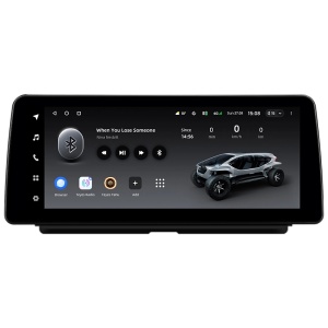 Navigatie Auto Teyes Lux One 360° Toyota Corolla 12 2018-2020 6+128GB 12.3" IPS Octa-core 2Ghz, Android 4G Bluetooth 5.1 DSP - Img 1