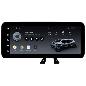 Navigatie Auto Teyes Lux One Lexus RX 2015-2022 4+32GB 12.3" IPS Octa-core 2Ghz, Android 4G Bluetooth 5.1 DSP - Img 1