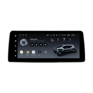 Navigatie Auto Teyes Lux One Mazda CX-5 2012-2015 4+32GB 12.3" IPS Octa-core 2Ghz, Android 4G Bluetooth 5.1 DSP - Img 4