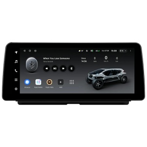 Navigatie Auto Teyes Lux One Toyota Corolla 12 2018-2020 6+128GB 12.3" IPS Octa-core 2Ghz, Android 4G Bluetooth 5.1 DSP - Img 1