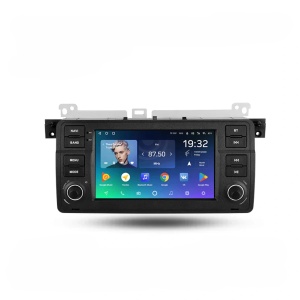 Navigatie Auto Teyes SPRO Plus BMW Seria 3 E46 1997-2006 3+32GB 7" QLED Octa-core 1.8Ghz, Android 4G Bluetooth 5.1 DSP - Img 1