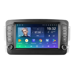 Navigatie Auto Teyes SPRO Plus Mercedes-Benz CL C216 2006-2014 4+64GB 7" QLED Octa-core 1.8Ghz, Android 4G Bluetooth 5.1 DSP - Img 1